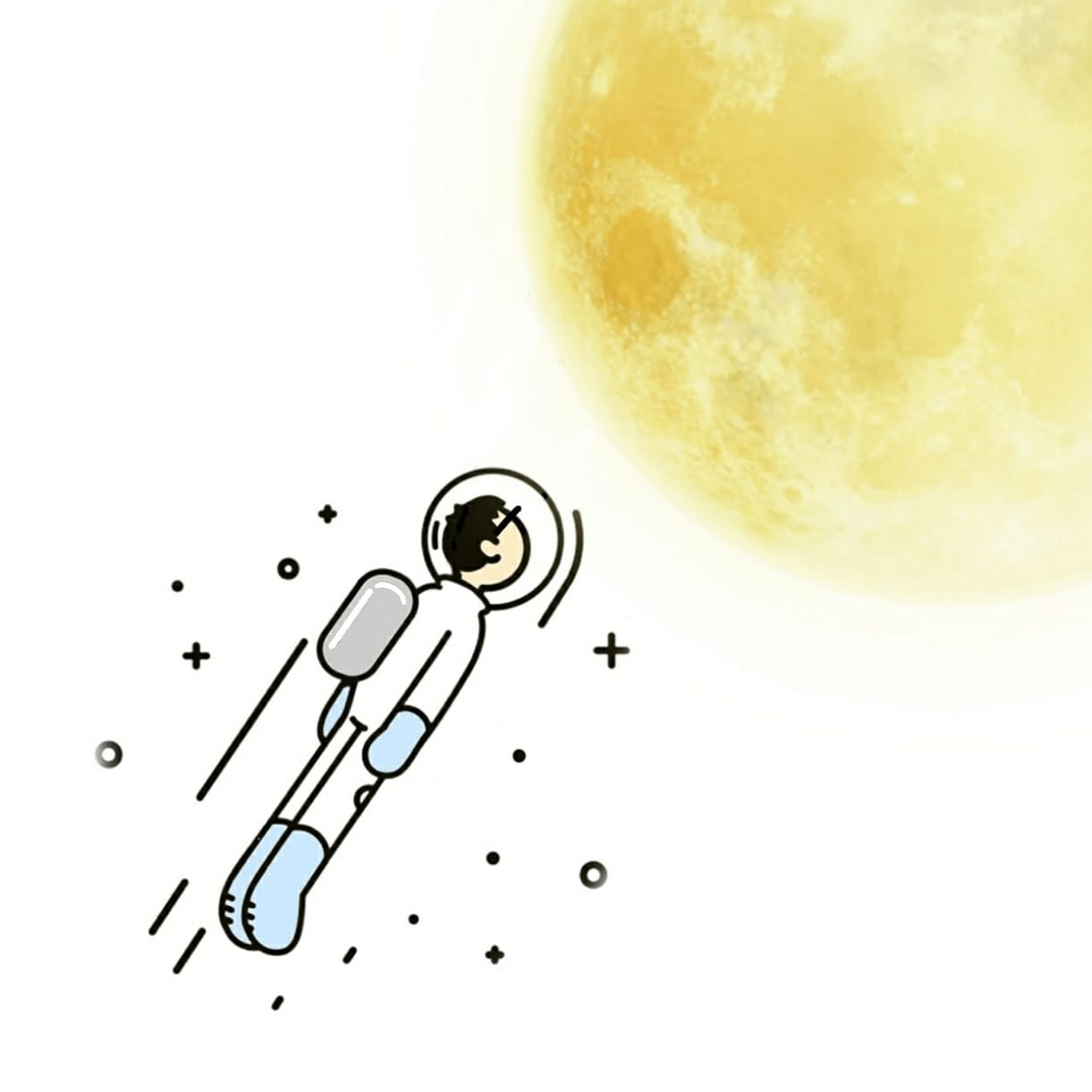 內地市場遙遠如月球，缺一艘火箭